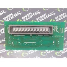 Servomex Assembly 722/903 Display Board 725/203CA/5 725/203R/5 Used