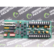 SNW 7141-100005-101 Contact Input Terminal PCB Rev.C Used