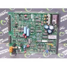 Servomex Assembly 007229252 Control Board 722/225CA/0 722/225R/0 Used
