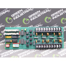 SNW 7141-100005-101 Contact Input Terminal PCB Rev.B Used
