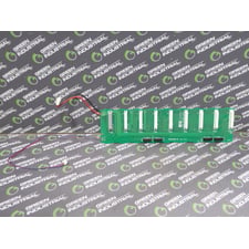 Yokogawa K9475TR-01 O2Mation AV550G Base Board Assembly Used