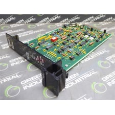 Bailey Controls 6637830A1 Bus Monitor Module Used