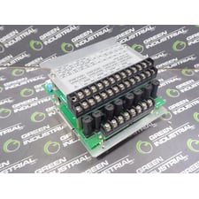 Yokogawa K9475RR-02 / K9475SR-01 O2Mation Power Ext / Relay Ext Assembly Used