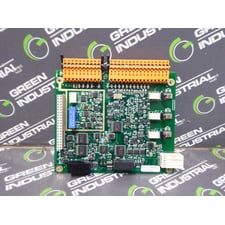 Hach 1154G.001 Orbisphere Oxygen Analyzer Control Board Used