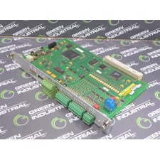 Bosch 1070084004-104 DeviceNet Power Supply Interface Card Used