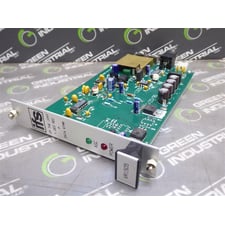 ifs VR1505 "Up the Coax" Video Recorder and Data Transmitter Module D-1326 Used
