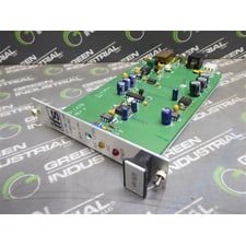 ifs VR1505 "Up the Coax" Video Recorder and Data Xmtr Module D-1478 Rev. A Used