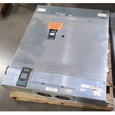 Reliance Electric LF200900CCP LiquiFlo Liquid Cooled AC Drive Used