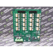 Geokon Inc. 08-16583 8032 16/32 Channel Multiplexer Board PCB-173 Rev. F Used