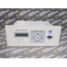 Basler Electric BE1-700V Digital Protective Relay N3N2X1N Used
