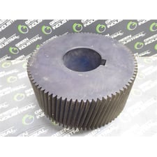 Unbranded LS Gear Size E 8-1/2" Outside Diameter 3-1/8" Bore 3-3/4" Wide New