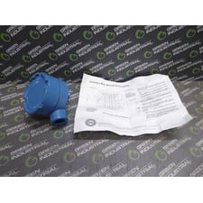 Rosemount Micro Motion 1002568 Junction Box 6-90B 3/4" NPT In 1/2" NPT Out New