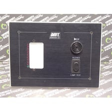 DMT Corporation / ATI AP-1416 Generator Set Alarm Panel Assembly Used