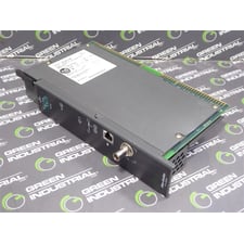Allen Bradley 1771-ACN15/B PLC-5 CNET Remote I/O Adapter Module Rev. P01 Used