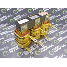 Trans Coil Inc. 3LR15C Sine-Guard Three Phase Line Reactor 600V 15A Used