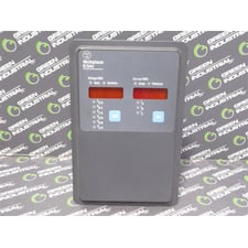 Westinghouse IQ Data Digital Metering Device 2D78533 w/ Power Supply Rev 06 Used