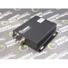 VersiTron FDVR1005A VersiVision 1-Channel Fiber Optic Video Receiver Used