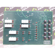 Neundorfer MVC4-DSP Multiprocessor Voltage Control Panel PCB New