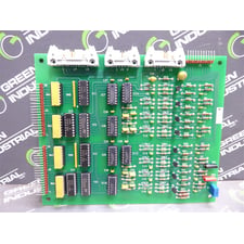 Diamond Power 109343-010A Discriminator Board Used