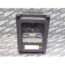 General Electric 12IJS52D1A Synchronism Check Relay 20° 115V Used