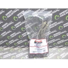 Bag of 4 Helwig Carbon 10-127534 Riveted Carbon Brush Riveted Single Wafer New
