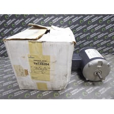 1/4 HP Emerson TN14S2D4 Electric Motor 48 Frame 208-230/460V 1725 RPM New