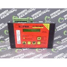 Utility Relay Company T-361-2 AC-PRO Micro-Controller Based AC Trip Unit Used