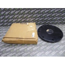 McJunkin Blind Flange 13-1/2" O.D. 12" Bolt-to-Bolt New