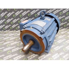A.O. Smith F-392465-60 Century E-Plus 2 HP Motor 200-230/460V 145T No Key Used