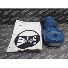 DeZurik 30745094-011-11-00 Double Acting Pneumatic Rotary Valve Positoner Used