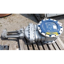 16" Crane B55649-J36 Class 150 Handwheel Actuated Gate Valve Surplus