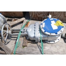 12" Crane C24581-J35 Class 150 Handwheel Actuated Gate Valve Surplus