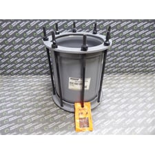 Dresser 0040-0063-003 Coupling 12.000 CPLG 1/4 X 16 PL27 New