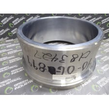 Unbranded Tapered Cylinder 11-1/2" Outside Diameter 10" Bore 6" Through New