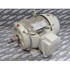 1.5HP Siemens 1LE24111CD312AA3 High Efficiency Motor 460V 875RPM Rebuilt