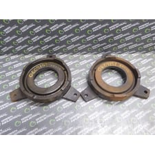 Pair of 2 Unbranded 2104904 SRDS Absorber Bearing Cover 4-5/8" Bore Used