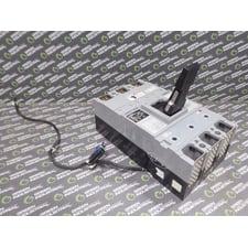 1600A Siemens HPXD63B160 Sentron Series Circuit Breaker 600VAC 3 Pole Used