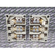 Siemens MBR9302 Mounting Block Base for PD/RD Frame Breakers 1600-2000A TWO Used