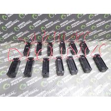 Lot of 13 Allen Bradley 700-N5 Relay Surge Suppressor Series D 150 VAC Max. Used