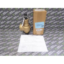 Kunkle 6283HGM01A-AM Pressure Relief Valve 1-1/2" 5598 lb/hr New NIB