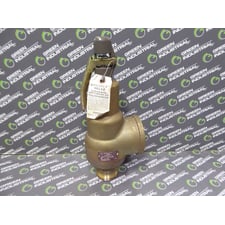 Kunkle 6283HGM01A-AM Pressure Relief Valve 2" 9172 lb/hr Used