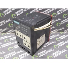 Siemens RMS-TIG-TZ Static Trip III Solid State Programmer 5000A max cut wires Used