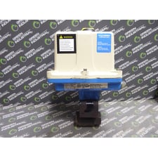 Valvcon ESRWX150TS115AC Electric Actuator Reversing Operation Duty 80% Used