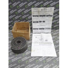 EPT 63-139 Silent/HV Chain 1/2" Pitch 4' Long HV816 2-1/2" Total Width New