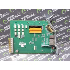 Nortel Networks NTPM54AA Maintenance Panel Card Rev. 04 Used