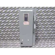 Allen Bradley 712-AAH2403 Fusible Combination Starter Size 0 5 HP Used