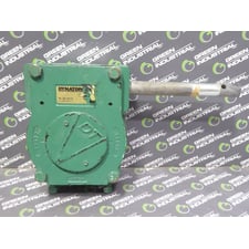 Dynatorq 7D-33-4115 Worm-Gear Valve Actuator 60:1 Ratio Used