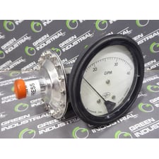 Orange Research Inc. 1833-P19956-2 GPM Differential Pressure Switch New