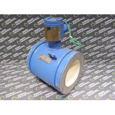 Yokogawa AM215DN ADMAG Magnetic Flowmeter 6" Flowtube -CB1-LSA*A Used