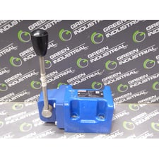 Rexroth R901350265 4 Way Directional Spool Valve 4WMM 10 E50 M Used